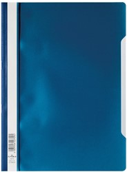 Durable farde à devis, ft A4, bleu foncé