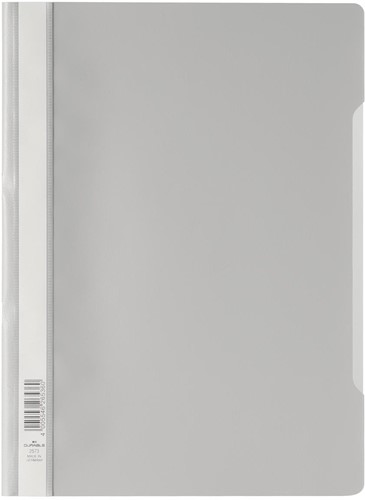 Durable farde à devis, ft A4, gris