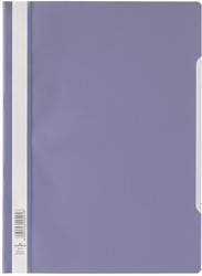 Durable farde à devis, ft A4, lilas