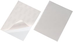 Durable Pocketfix, Ft A4, boîte de 50 pièces