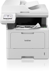 Brother imprimante laser noir-blanc 3-en-1 DCP-L5510DW