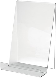 Deflecto lutrin pour livres, ft. A4, profondeur: 35mm