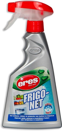 Eres Frigo-Net dégraisseur et nettoyeur, spray de 500 ml