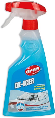 Eres de-icer degivrant vitres, spray de 500 ml