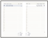 Aurora Daily FA211 Balacron, couleurs assorties, 2027-2