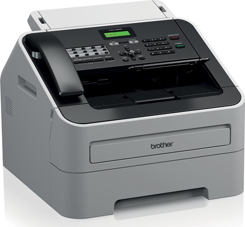 Brother télécopieur noir-blanc FAX-2845-3
