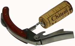 Cosy ouvre-bouteille/couteau de serveur 11 cm