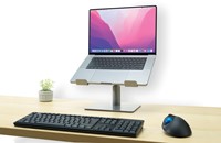 Kensington support universel pour ordinateur portable, réglage progressif, aluminium-3