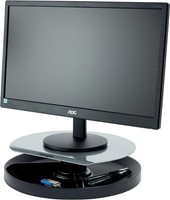 Kensington SmartFit support pour écran Spin Station, noir-2