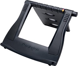 Kensington EQ SmartFit Easy Riser support pour ordinateur portable avec fonction de refroidissement, noir