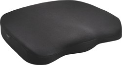 Kensington coussin ergonomique en Memory Foam, noir
