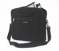 Kensington Simply Portable Neoprene sac informatique pour ordinateurs portables de 15,6 pouces
