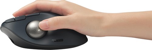 Kensington Pro Fit TB550 trackball-3