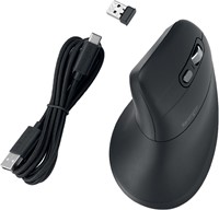 Kensington EQ Pro Fit souris ergonomique MY630, droitier, sans fil, rechargeable-1