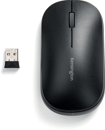 Kensington SureTrack Dual souris sans fil, noir-2