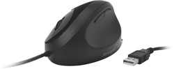 Kensington Pro Fit souris ergonomique, droitier, noir