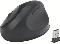 Kensington Pro Fit souris ergonomique, droitier, sans fil