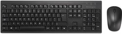 Kensington EQ deskset sans fil KM270, rechargeable, qwerty