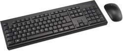 Kensington EQ deskset sans fil KM150, qwerty