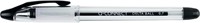 Q-CONNECT Delta stylo, 0,4 mm, pointe moyenne, noir-2