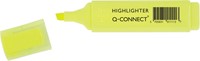Q-CONNECT surligneur, jaune-2