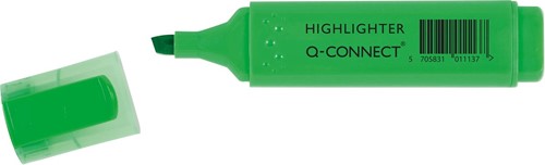 Q-CONNECT surligneur, vert-2