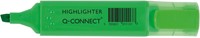 Q-CONNECT surligneur, vert-3