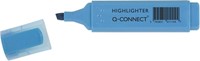 Q-CONNECT surligneur, bleu-2
