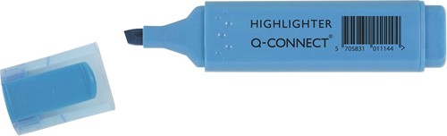 Q-CONNECT surligneur, bleu-2
