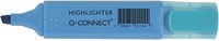 Q-CONNECT surligneur, bleu-3