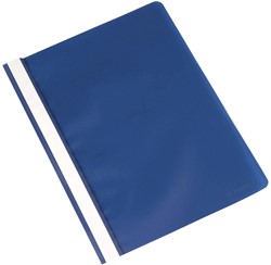 Q-CONNECT farde à devis, A4, bleu