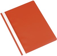 Q-CONNECT farde à devis, A4, rouge