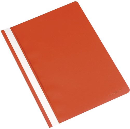Q-CONNECT farde à devis, A4, rouge