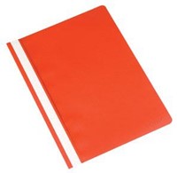 Q-CONNECT farde à devis, A4, rouge-2