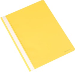 Q-CONNECT farde à devis, A4, jaune