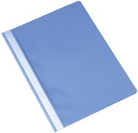 Q-CONNECT farde à devis, A4, bleu clair