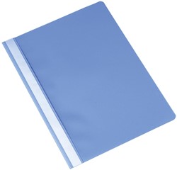 Q-CONNECT farde à devis, A4, bleu clair