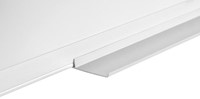 Q-CONNECT tableau blanc, en acier laqué, magnétique, 60 x 45 cm-1