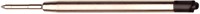 Q-CONNECT stylo recharge, medium, noir