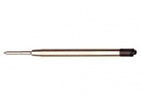 Q-CONNECT stylo recharge, medium, noir-2