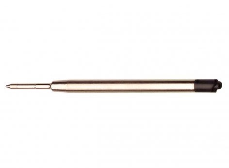 Q-CONNECT stylo recharge, medium, noir-2