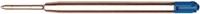 Q-CONNECT stylo recharge, fine, bleu