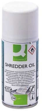 Q-CONNECT huile pour destructeurs, 150 ml-2