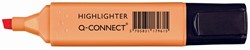 Q-CONNECT surligneur pastel, orange