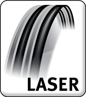 Avery L7159, Etiquettes adresses, Laser, Ultragrip, blanches, 100 pages, 24 per page, 63,5 x 33,9 mm-6
