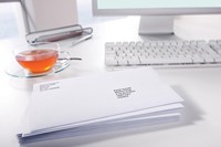 Avery L7162, Etiquettes adresses, Laser, Ultragrip, blanches, 100 pages, 16 per page, 99,1 x 33,9 mm-1