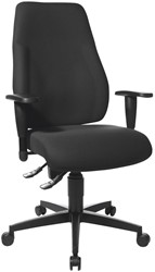 Topstar chaise de bureau Lady Sitness, noir