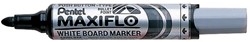 Pentel marqueur pour tableaux blancs Maxiflo noir