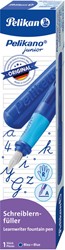 Pelikan Stylo plume Pelikano Junior P67 pour droitiers, bleu