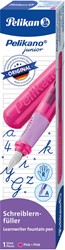 Pelikan Stylo plume Pelikano Junior P67 pour droitiers, rose